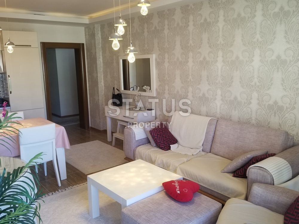 Отличная трехкомнатные апартаменты в районе Оба, 110 кв. м. фото 8