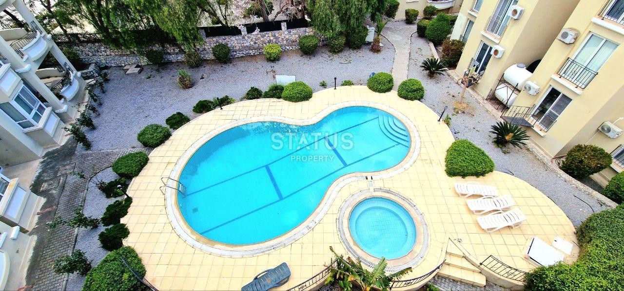 Квартира 3+1 ( 125 м2) c верхней террасой ( 60 м2) в тихом и уютном комплексе в Алсанджаке фото 11