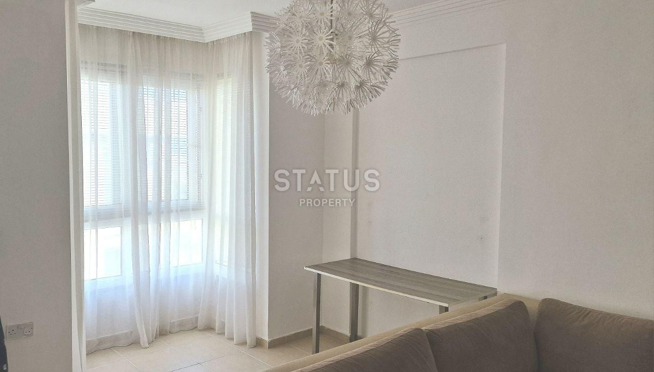 Квартира 3+1 ( 125 м2) c верхней террасой ( 60 м2) в тихом и уютном комплексе в Алсанджаке фото 13