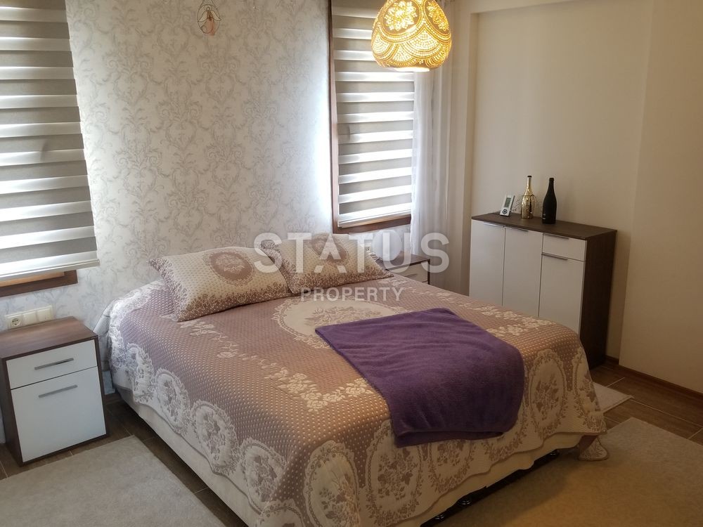 Отличная трехкомнатные апартаменты в районе Оба, 110 кв. м. фото 9