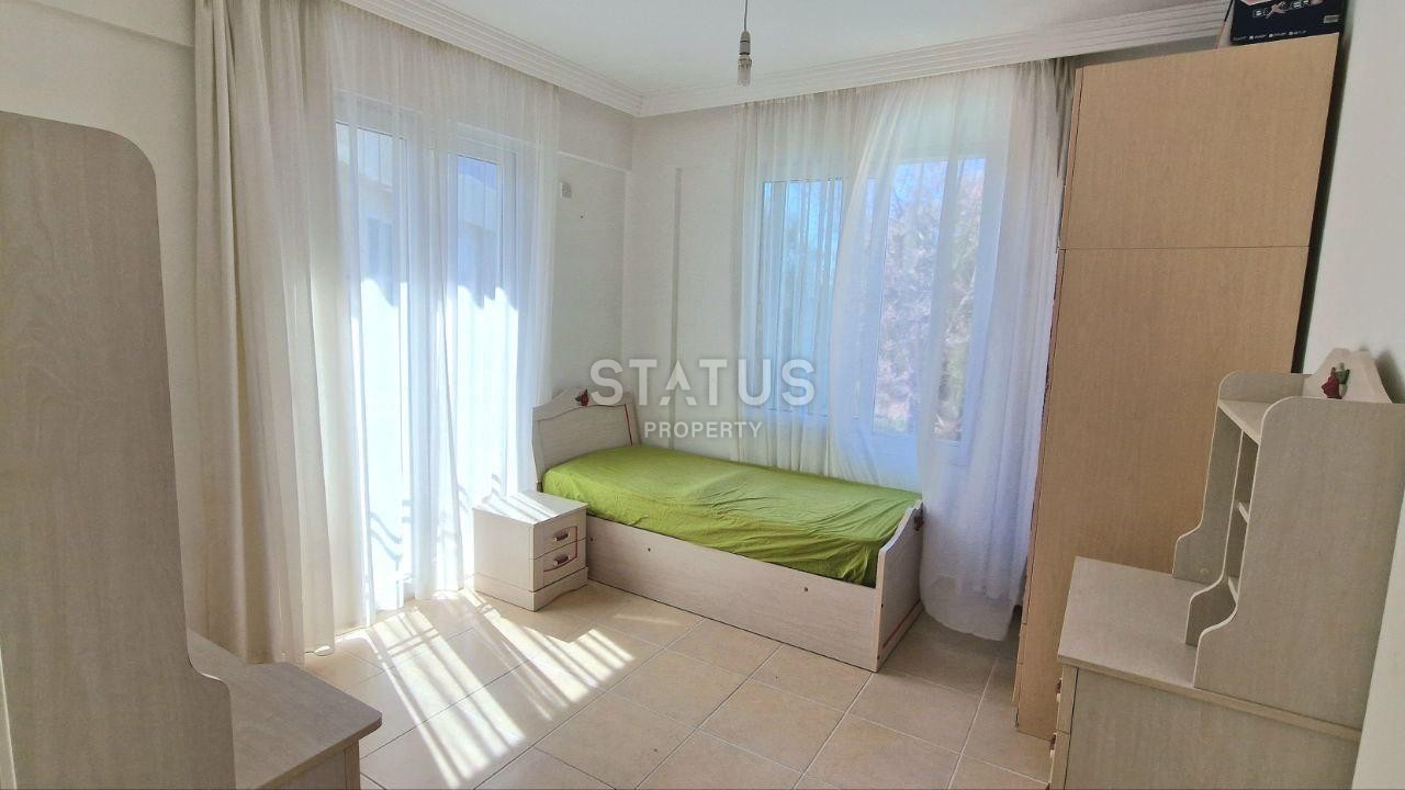 Квартира 3+1 ( 125 м2) c верхней террасой ( 60 м2) в тихом и уютном комплексе в Алсанджаке фото 16