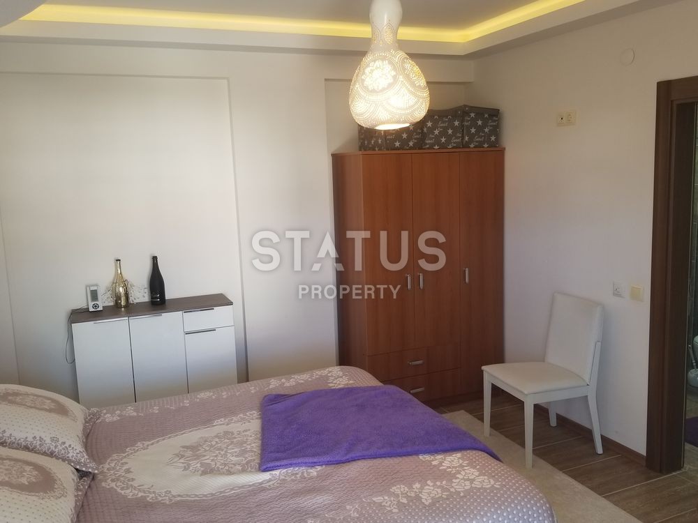 Отличная трехкомнатные апартаменты в районе Оба, 110 кв. м. фото 10