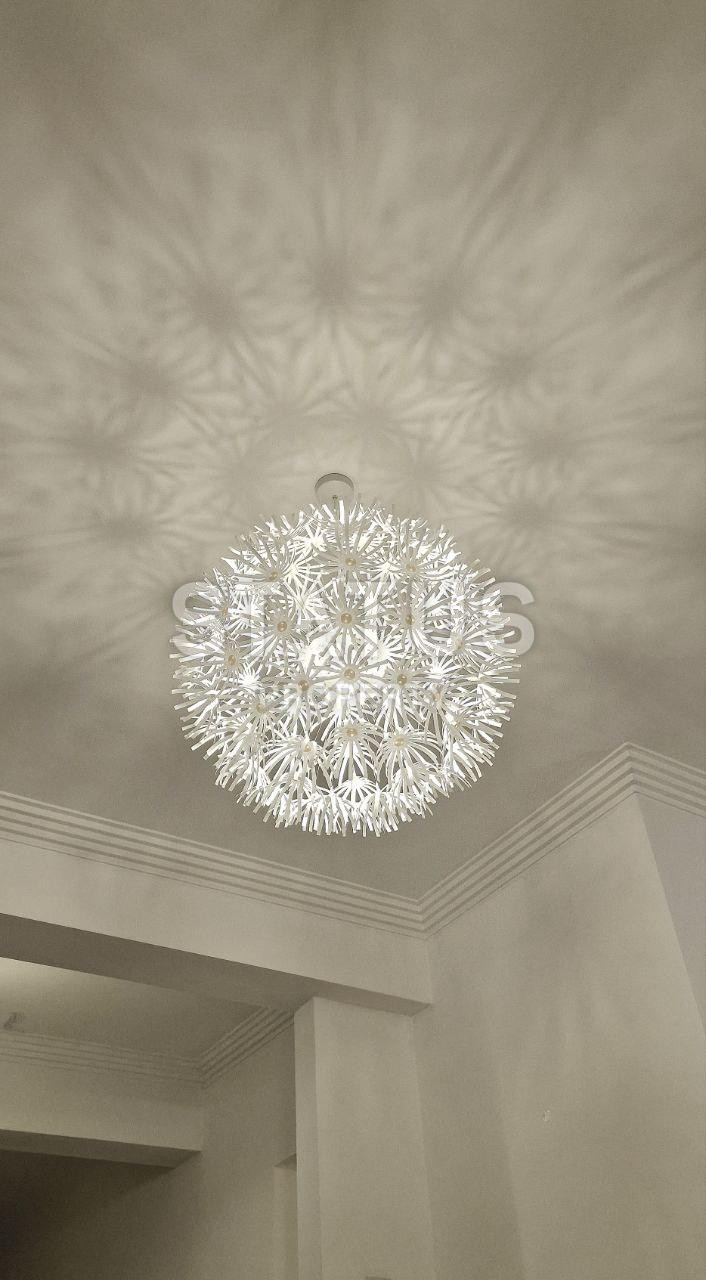 Квартира 3+1 ( 125 м2) c верхней террасой ( 60 м2) в тихом и уютном комплексе в Алсанджаке фото 26