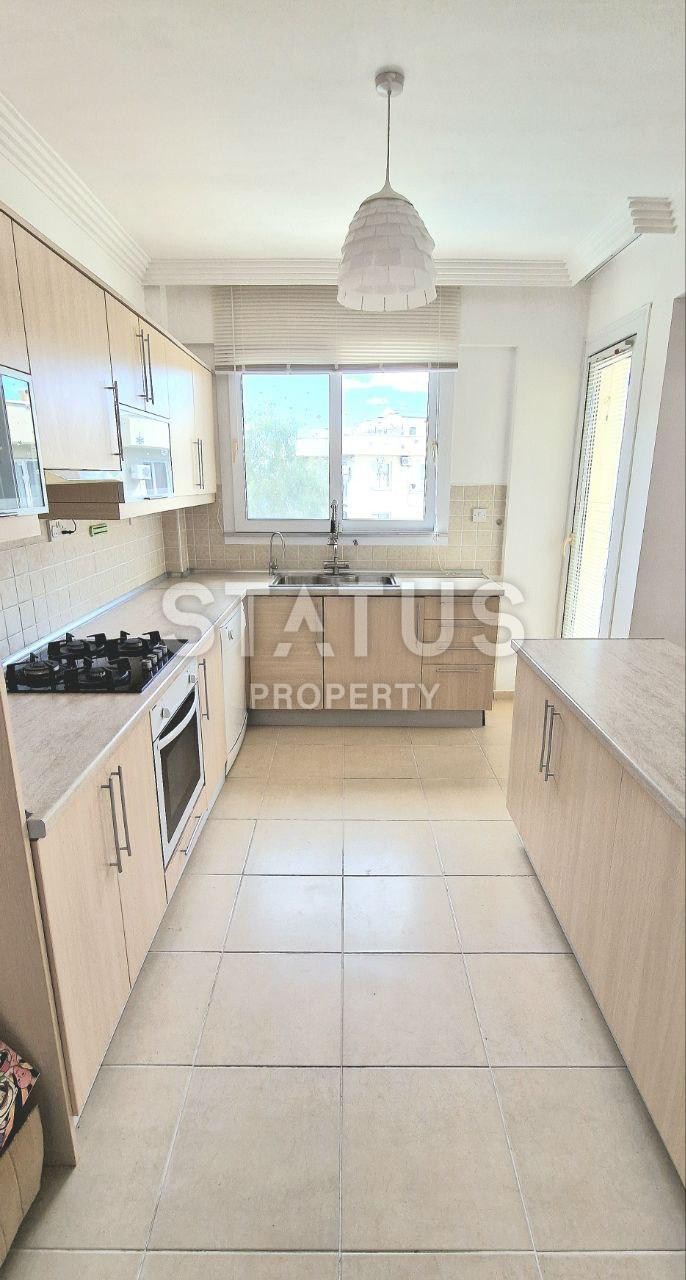 Квартира 3+1 ( 125 м2) c верхней террасой ( 60 м2) в тихом и уютном комплексе в Алсанджаке фото 28