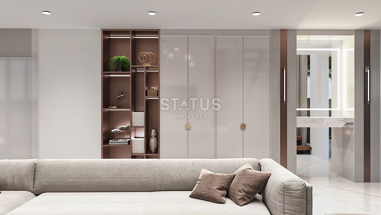 Вилла 3+1 (187 м?) с бассейном в Искеле фото 3