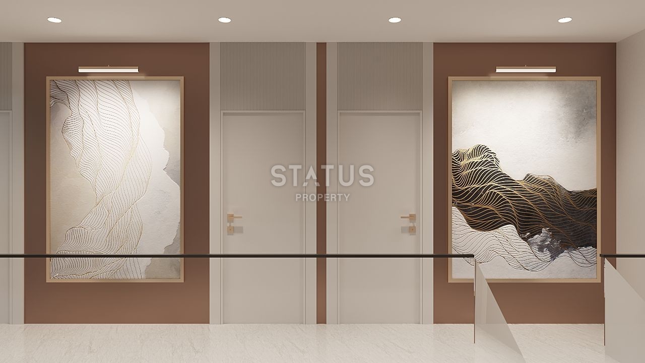 Вилла 3+1 (187 м?) с бассейном в Искеле фото 9