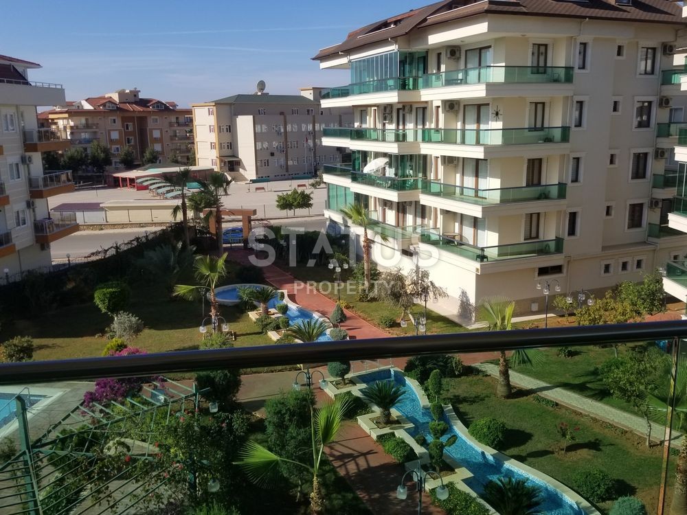 Отличная трехкомнатные апартаменты в районе Оба, 110 кв. м. фото 16