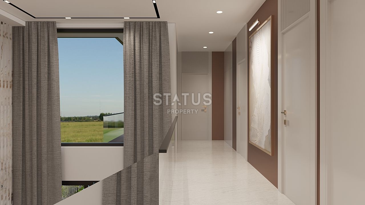 Вилла 3+1 (187 м?) с бассейном в Искеле фото 11