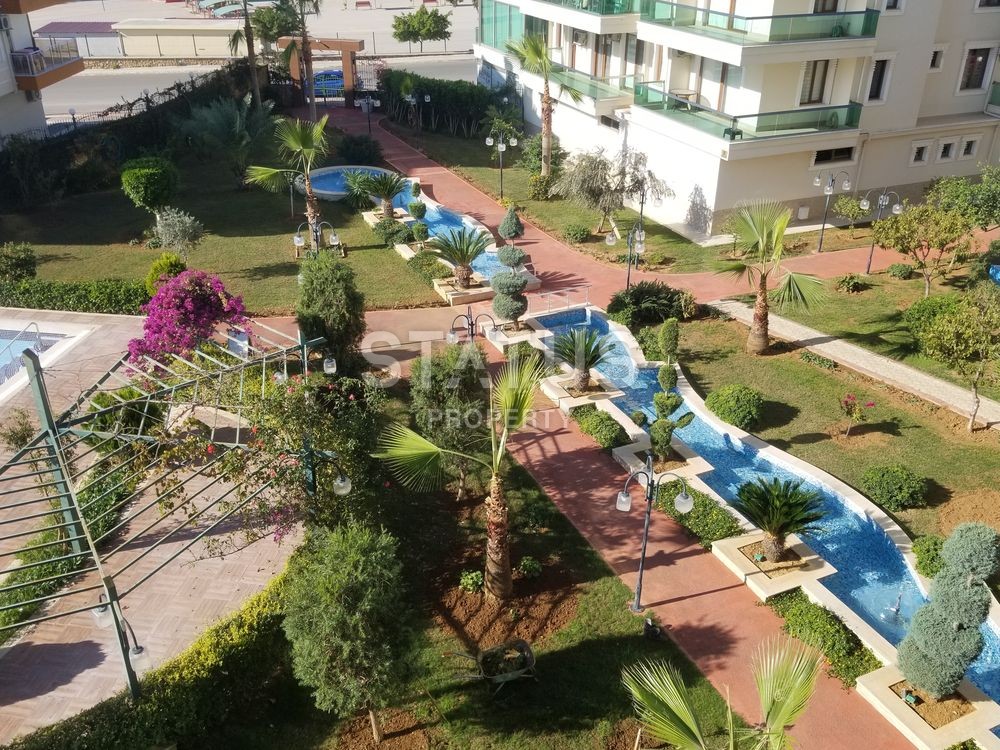 Отличная трехкомнатные апартаменты в районе Оба, 110 кв. м. фото 17