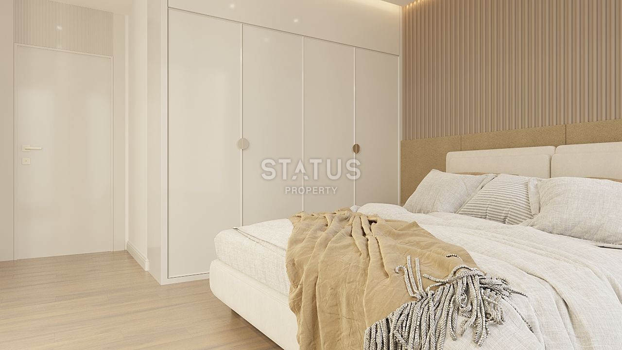 Villa 4+2 ( 280 m?) with a pool of 25 m? in Iskele фото 12