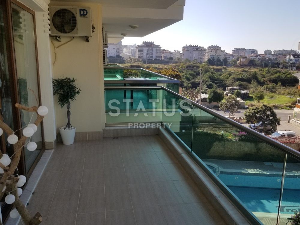 Отличная трехкомнатные апартаменты в районе Оба, 110 кв. м. фото 19