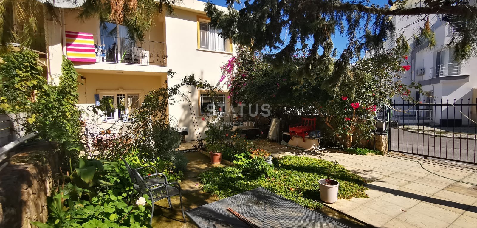 Таунхаус 3+1 (160 м? ) в Алсанджаке фото 6