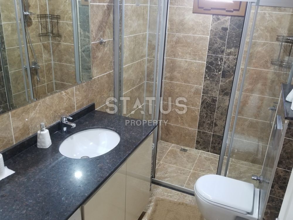 Отличная трехкомнатные апартаменты в районе Оба, 110 кв. м. фото 20