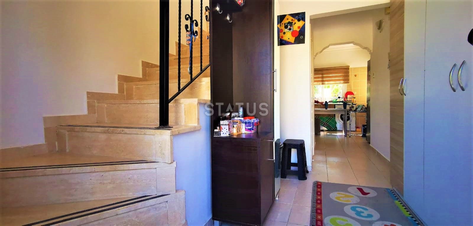 Таунхаус 3+1 (160 м? ) в Алсанджаке фото 10