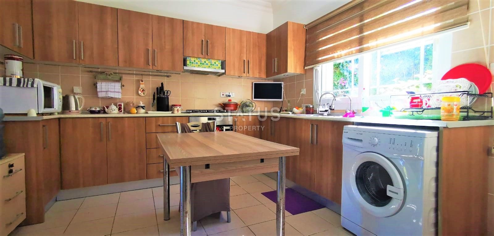 Таунхаус 3+1 (160 м? ) в Алсанджаке фото 13