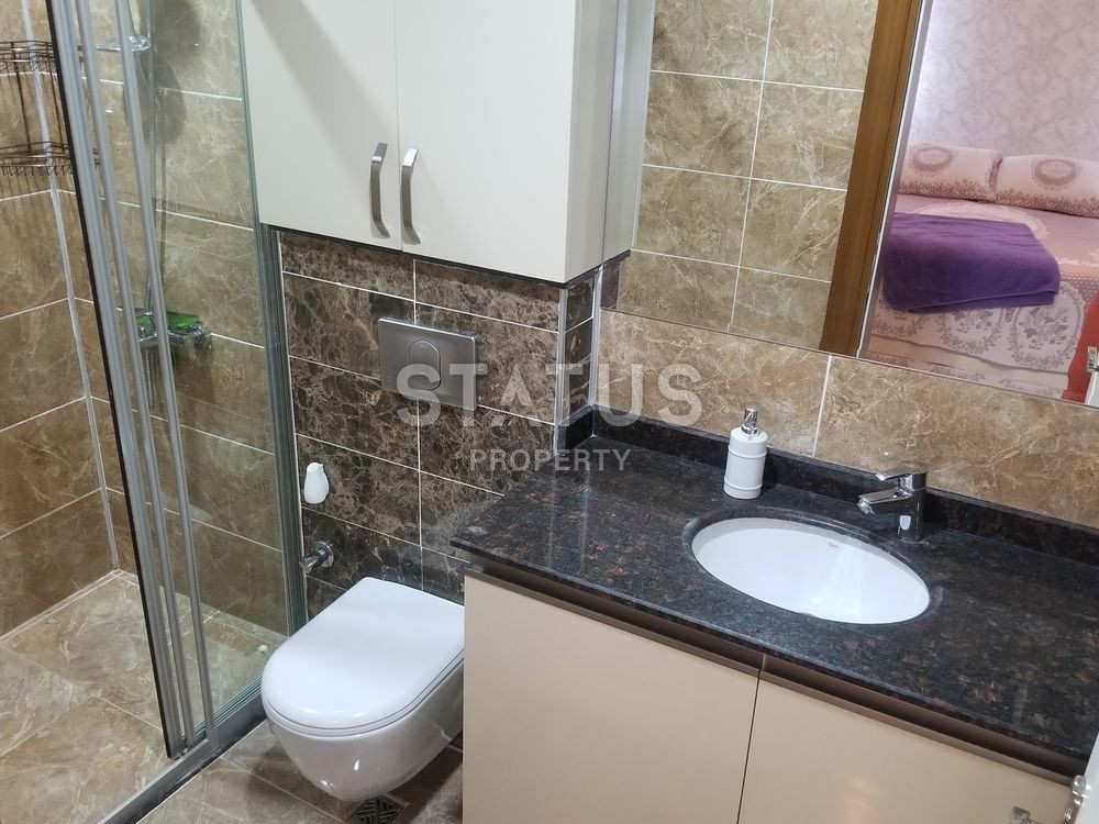 Отличная трехкомнатные апартаменты в районе Оба, 110 кв. м. фото 21