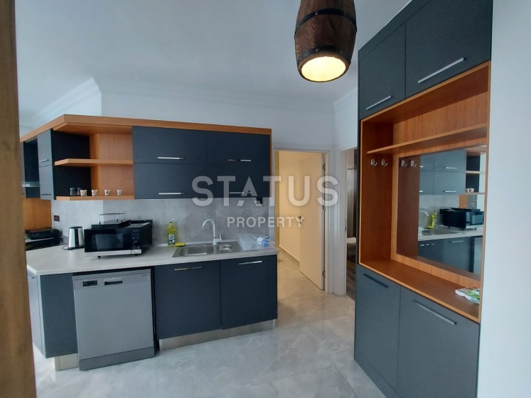 Апартаменты 1+1 Penthouse (60 м?) в 3 минутах от пляжа фото 1