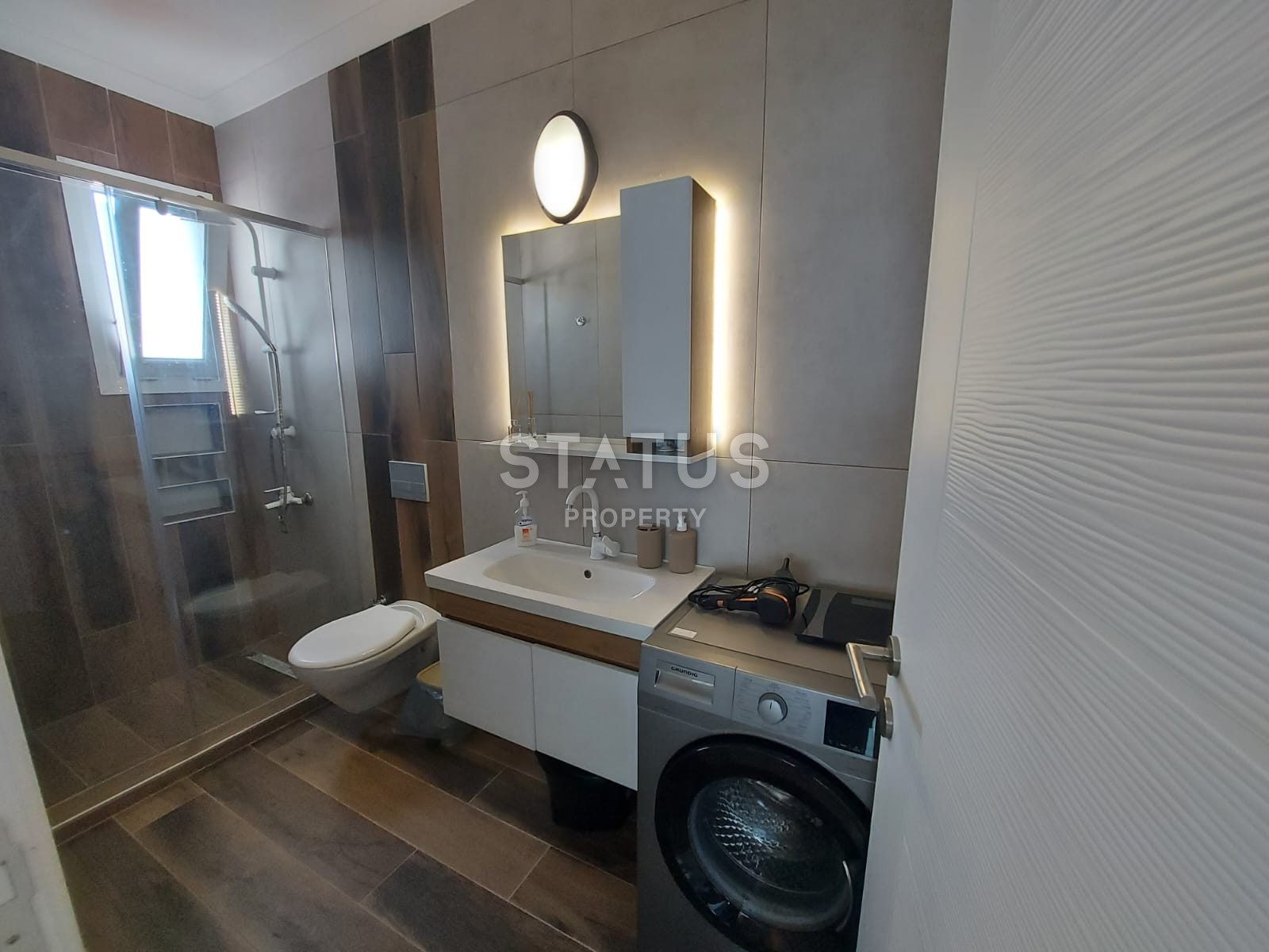 Апартаменты 1+1 Penthouse (60 м?) в 3 минутах от пляжа фото 12