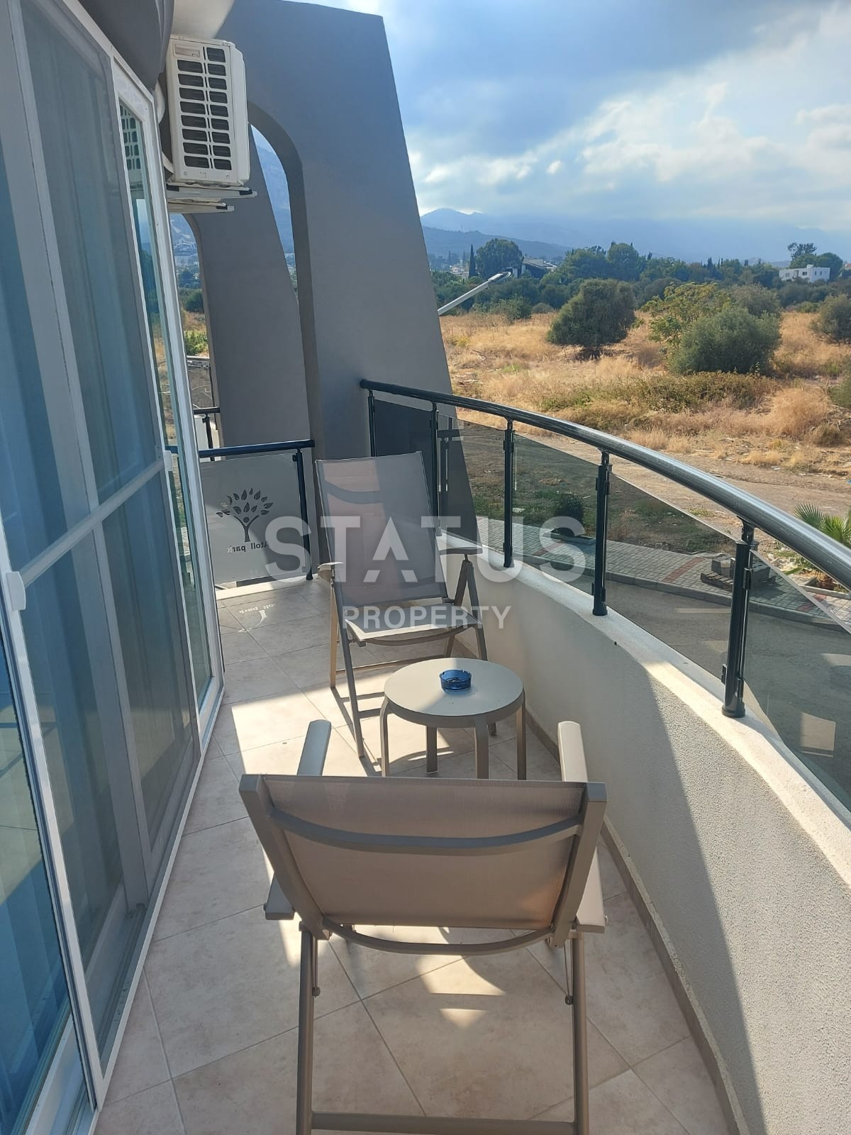 Апартаменты 1+1 Penthouse (60 м?) в 3 минутах от пляжа фото 23