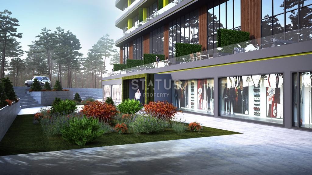 Квартира 1+1 (38 м?) в 800 метрах от моря в Фамагусте фото 6