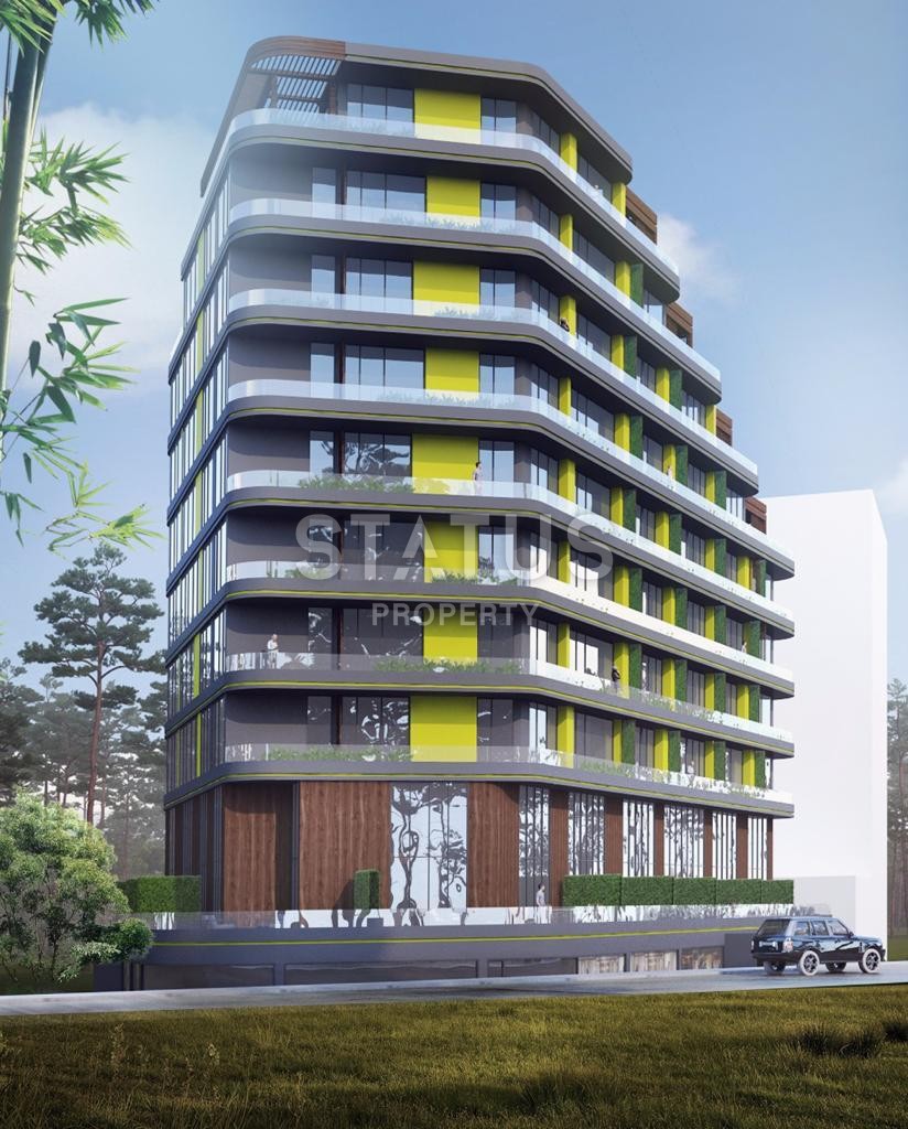 Квартира 1+1 (38 м?) в 800 метрах от моря в Фамагусте фото 8