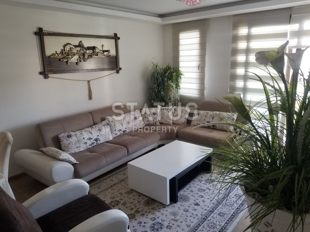 Пентхаус в элитном комплексе района Оба с красивым видом на горы фото 6