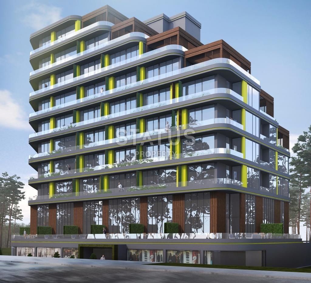 3-комнатная квартира 89,5 м? в 800 метрах от моря в Фамагусте фото 2