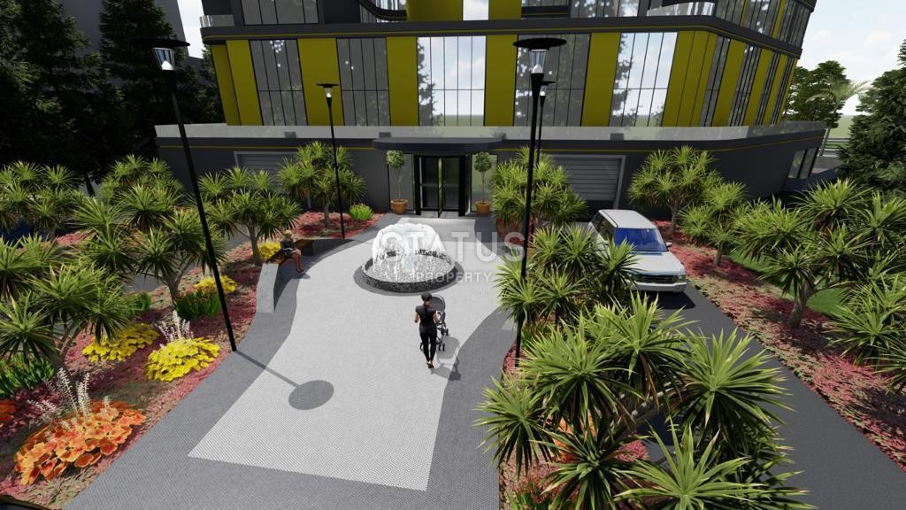 3-комнатная квартира 89,5 м? в 800 метрах от моря в Фамагусте фото 3