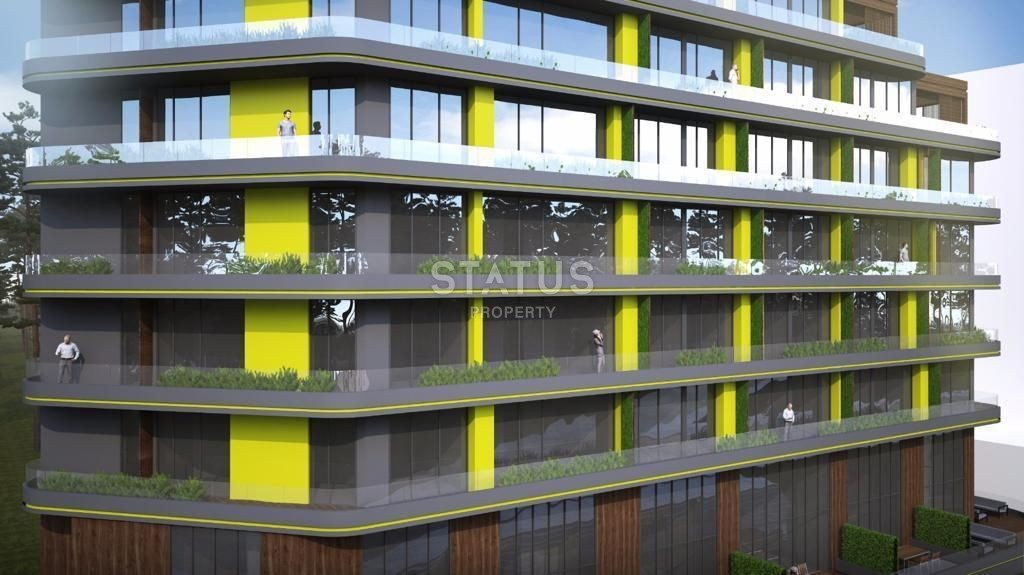 3-комнатная квартира 89,5 м? в 800 метрах от моря в Фамагусте фото 5