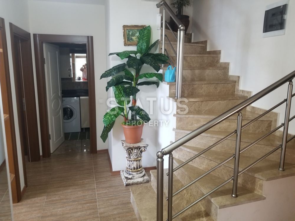 Пентхаус в элитном комплексе района Оба с красивым видом на горы фото 7