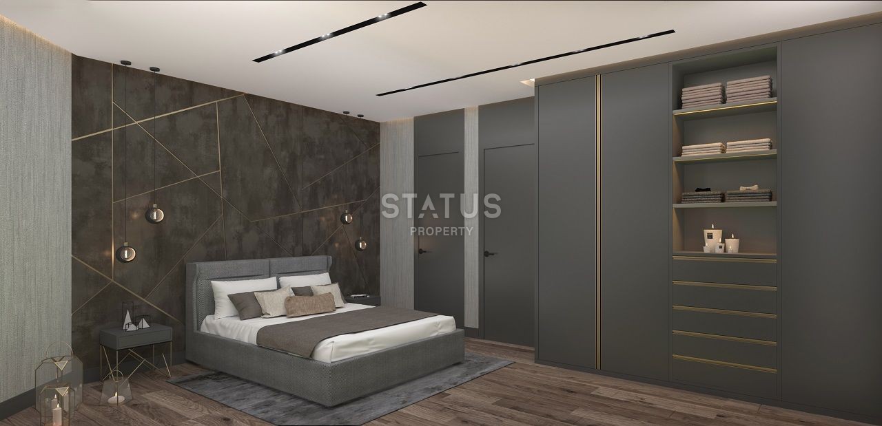 3-комнатная квартира 89,5 м? в 800 метрах от моря в Фамагусте фото 14