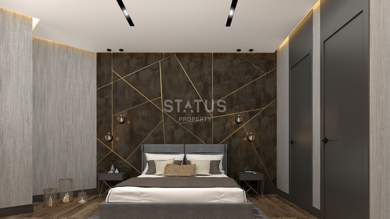 3-комнатная квартира 89,5 м? в 800 метрах от моря в Фамагусте фото 15