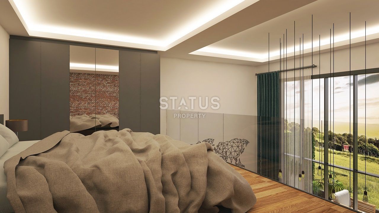 Apartment Loft 52 m? with a terrace of 12 m? in Famagusta фото 3