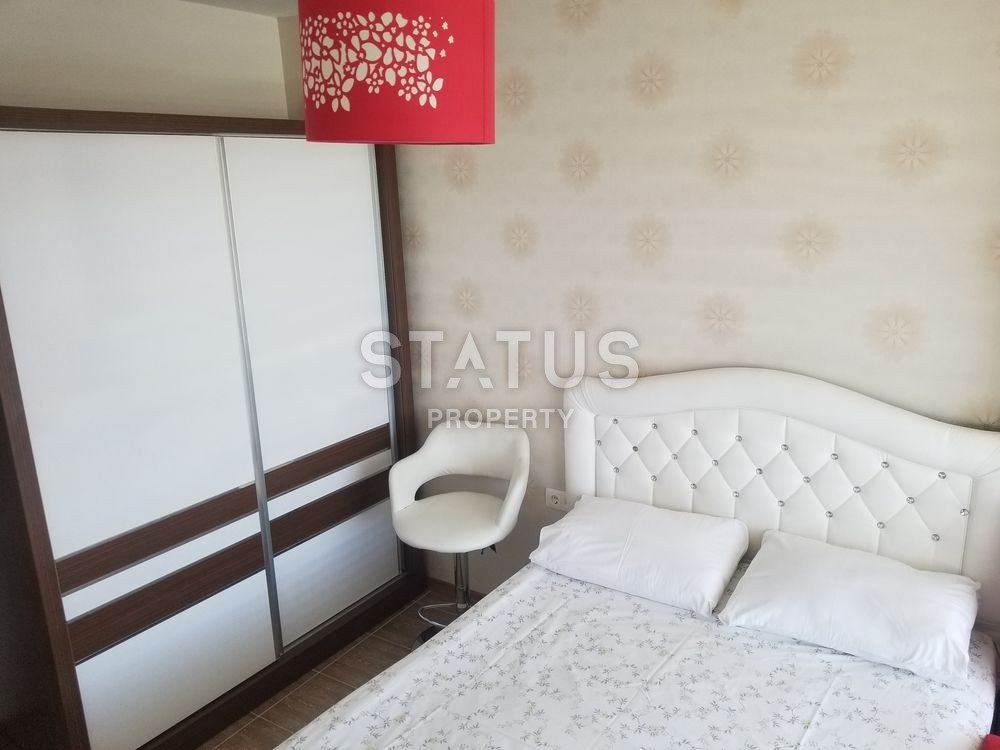 Пентхаус в элитном комплексе района Оба с красивым видом на горы фото 9