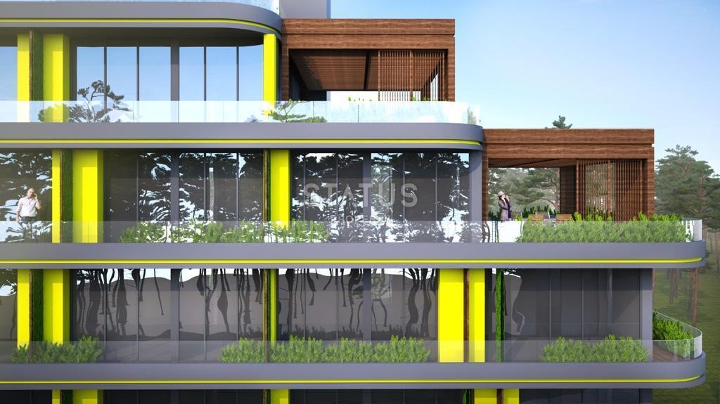 Apartment Loft 52 m? with a terrace of 12 m? in Famagusta фото 11