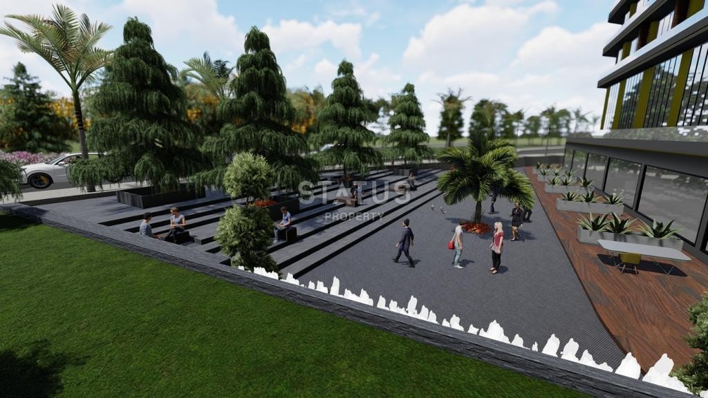 Apartment Loft 52 m? with a terrace of 12 m? in Famagusta фото 12