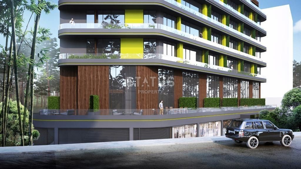 Apartment Loft 52 m? with a terrace of 12 m? in Famagusta фото 13