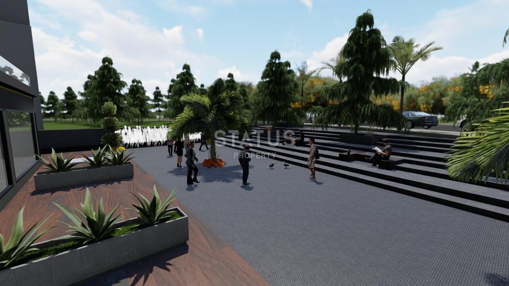 Apartment Loft 52 m? with a terrace of 12 m? in Famagusta фото 15