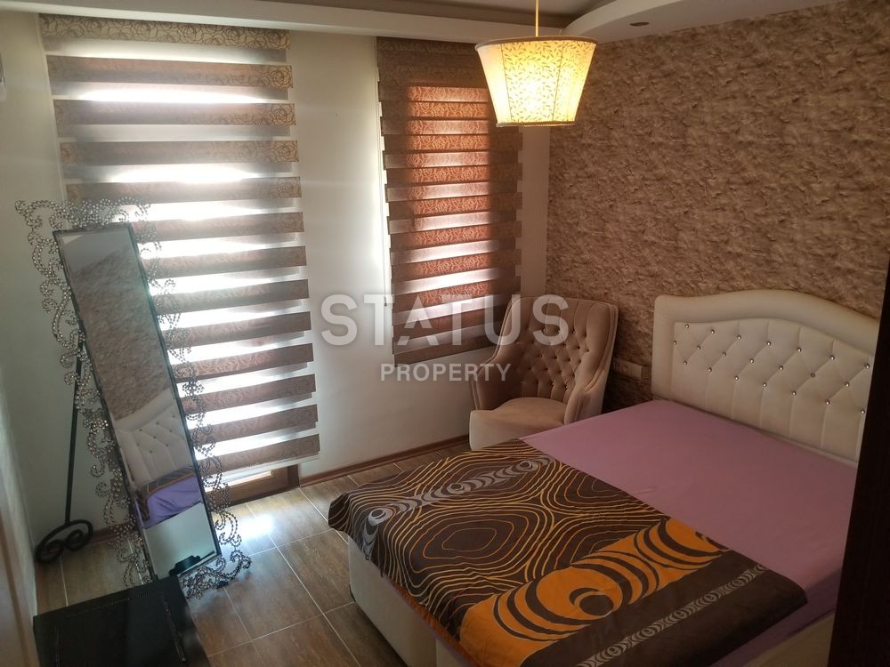 Пентхаус в элитном комплексе района Оба с красивым видом на горы фото 11