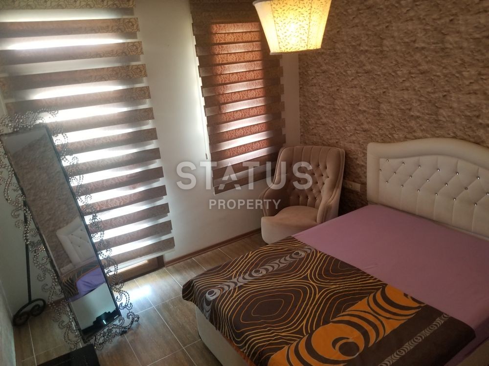 Пентхаус в элитном комплексе района Оба с красивым видом на горы фото 12