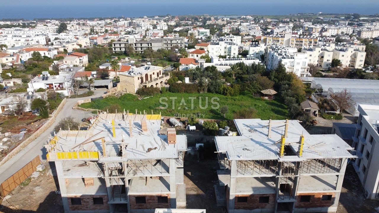 2-комнатная квартира 47 м?  в небольшом и уютном комплексе в Алсанджаке фото 5