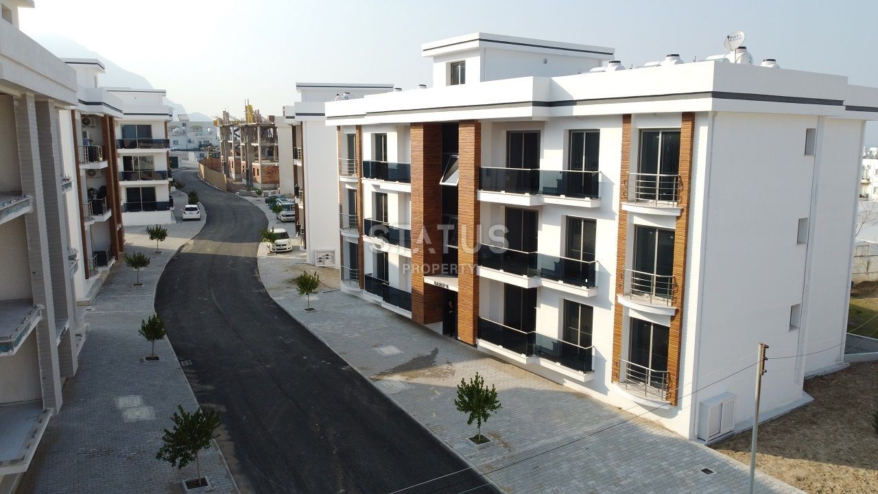 Квартира 2+1 ( 80 м?) в небольшом и уютном комплексе в Алсанджаке фото 3