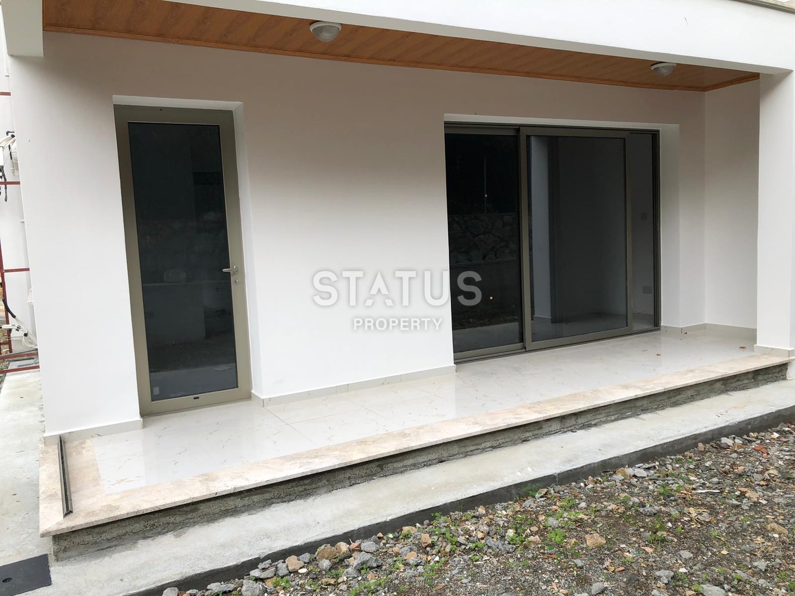 Квартира 2+1 ( 80 м?) в небольшом и уютном комплексе в Алсанджаке фото 7