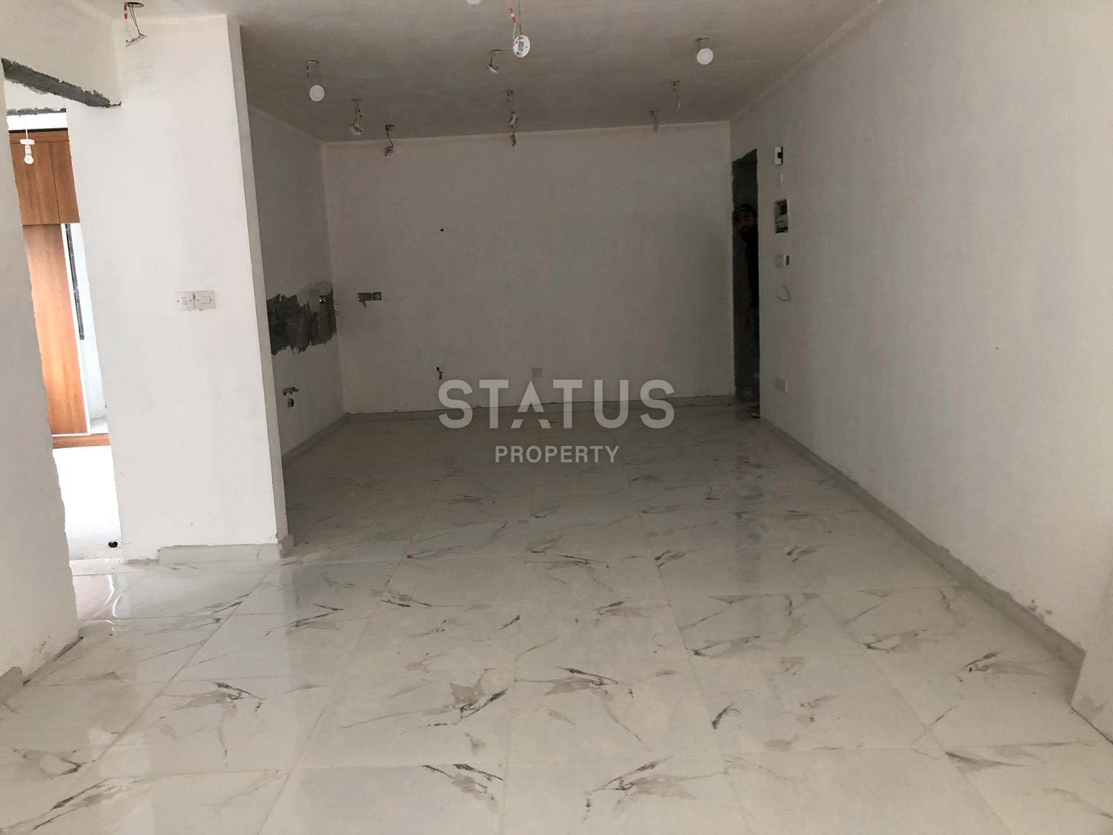 Квартира 2+1 ( 80 м?) в небольшом и уютном комплексе в Алсанджаке фото 8