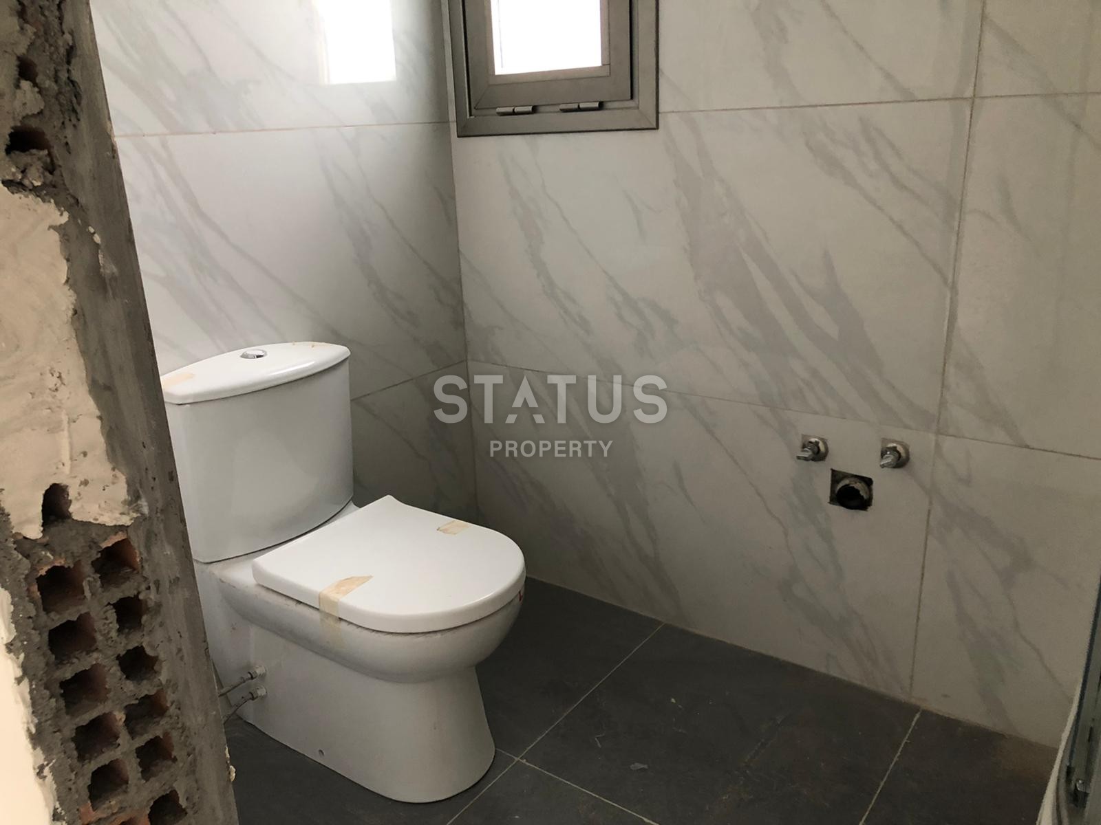 Квартира 2+1 ( 80 м?) в небольшом и уютном комплексе в Алсанджаке фото 12