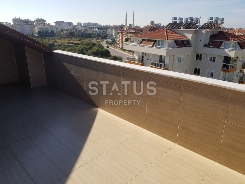 Пентхаус в элитном комплексе района Оба с красивым видом на горы фото 17