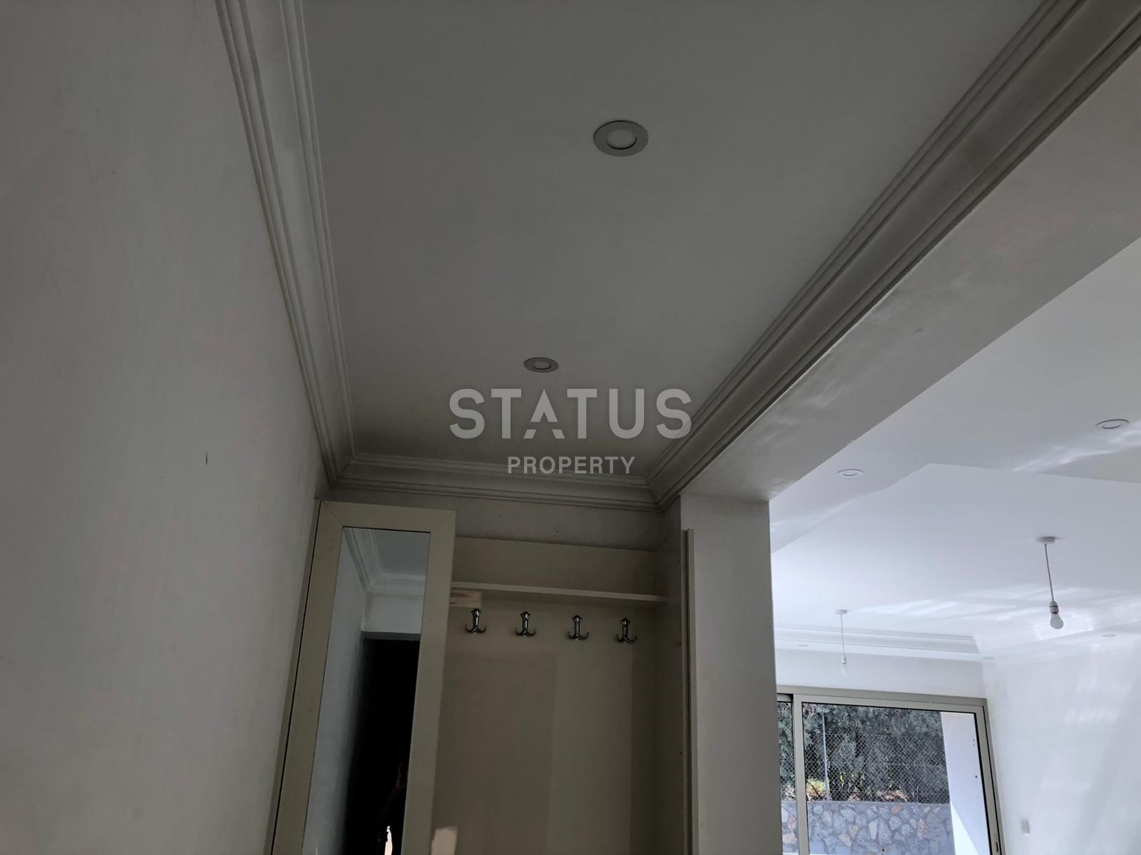 Квартира 2+1 ( 80 м?) в небольшом и уютном комплексе в Алсанджаке фото 13