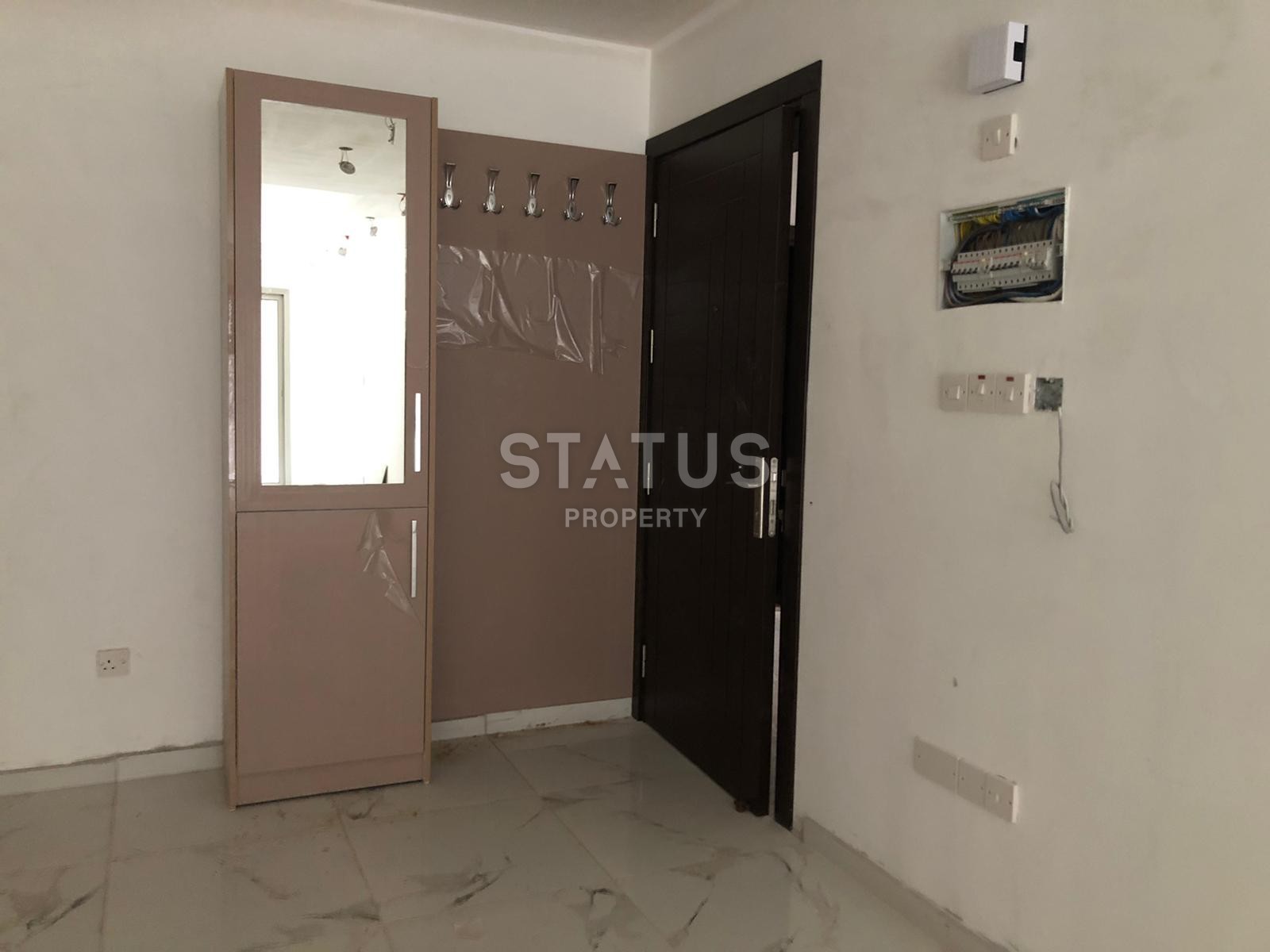 Квартира 2+1 ( 80 м?) в небольшом и уютном комплексе в Алсанджаке фото 14