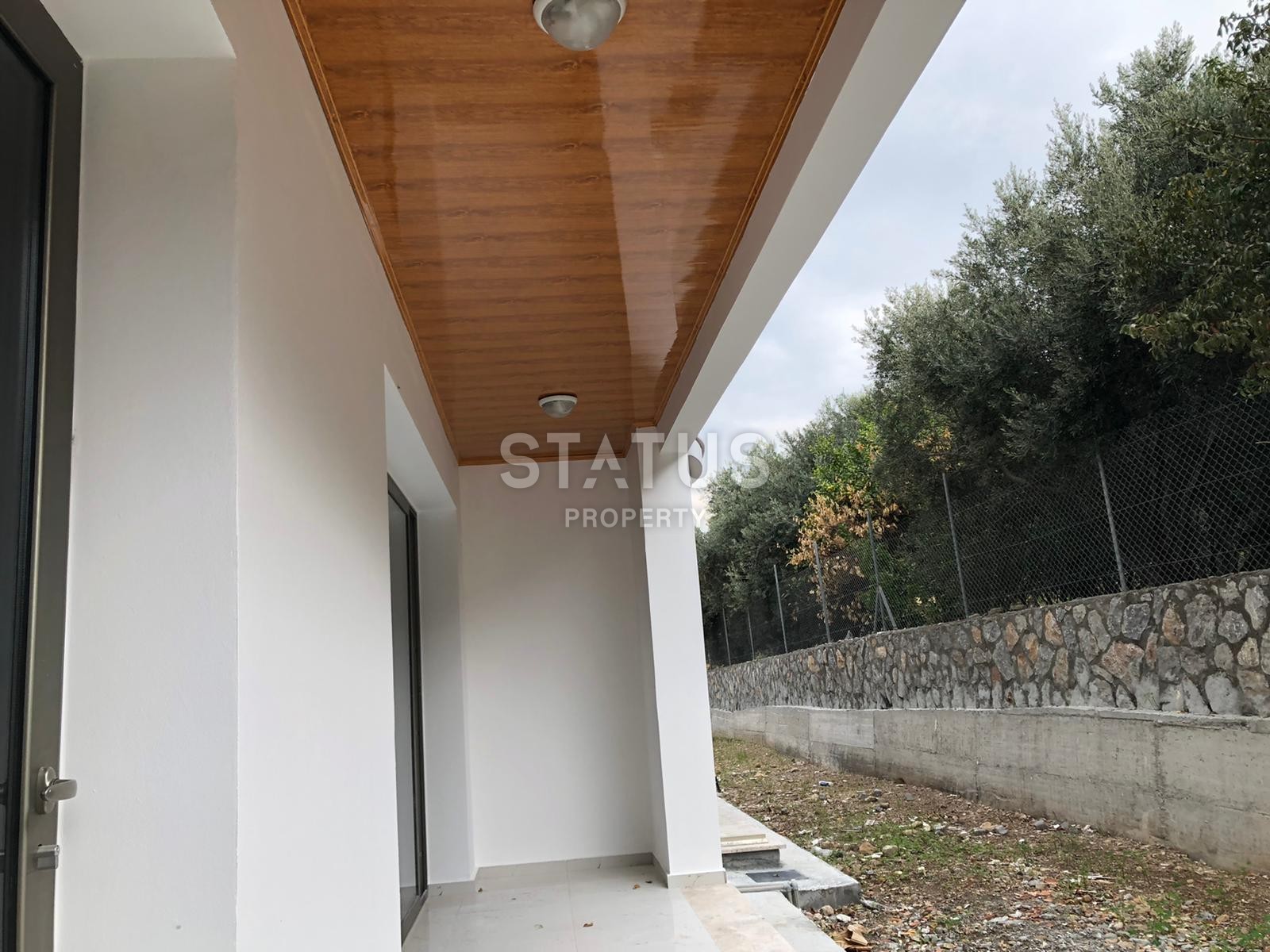 Квартира 2+1 ( 80 м?) в небольшом и уютном комплексе в Алсанджаке фото 19