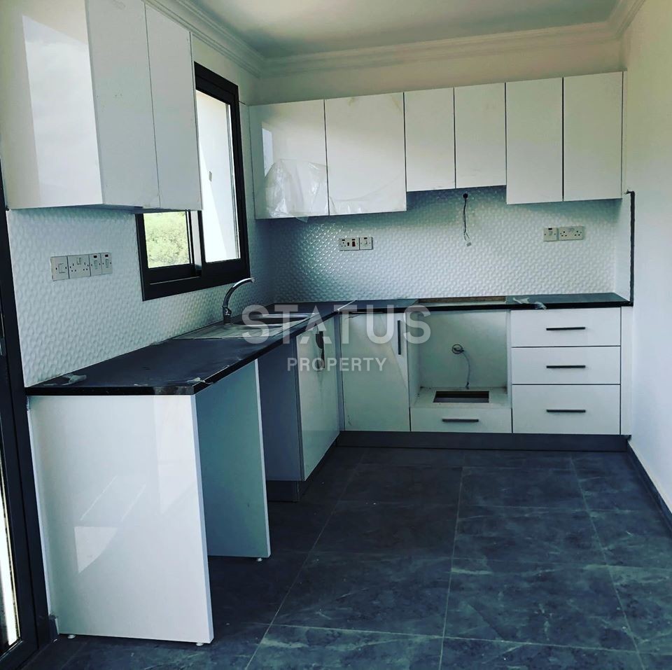 Квартира 2+1 ( 80 м?) в небольшом и уютном комплексе в Алсанджаке фото 24